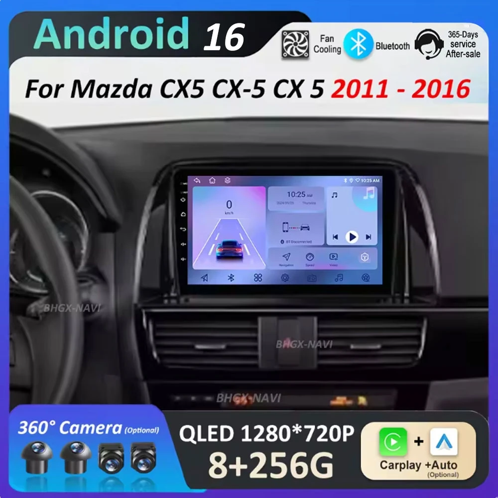 for Mazda CX5 CX-5 CX 5 2011 - 2016 Android 16 GPS Navi Head Unit Car Audio Multimedia Player Touch HD Touch Screen Accessories
for Mazda CX5 CX-5 CX 5 2011 - 2016 Android 16 GPS Navi Head Unit Car Audio Multimedia Player Touch HD Touch Screen Accessories