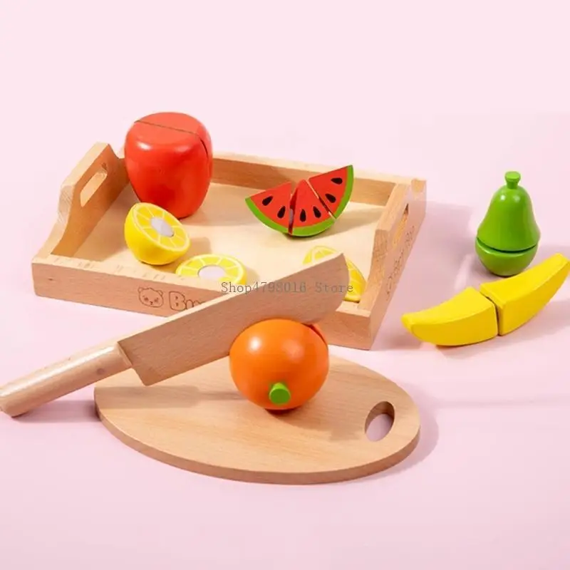 Toddlers Fruit Veggie Set for Toddlers Cutting Fruit Vegetables Set
Toddlers Fruit Veggie Set for Toddlers Cutting Fruit Vegetables Set