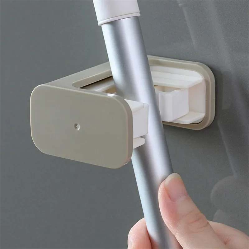 Mop Hook Wall Hanging Hole Free Wall Mounted Mop Clip Toilet Traceless Mop Hook Bathroom Broom Hanger Base Storage Clip
Mop Hook Wall Hanging Hole Free Wall Mounted Mop Clip Toilet Traceless Mop Hook Bathroom Broom Hanger Base Storage Clip