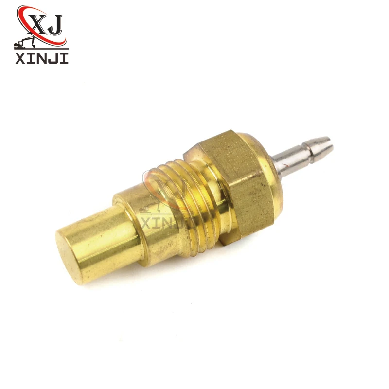 New Fuel Pressure Sensor 6D22 4m40 Excavator Sensor Wataer Temperature for MD366869
New Fuel Pressure Sensor 6D22 4m40 Excavator Sensor Wataer Temperature for MD366869