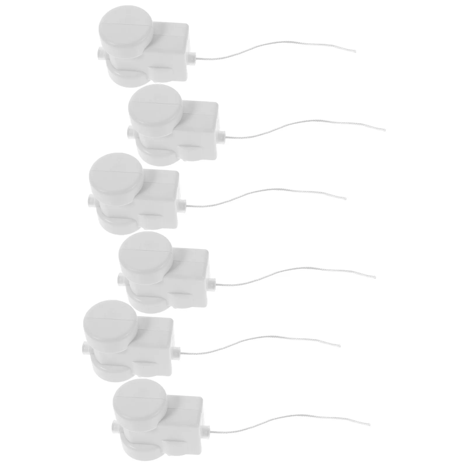 6Pcs Pull String Vibration Motor Mechanism for Stuffed Animal DIY Craft Parts Easy Install Interactive Child Play Accessories
6Pcs Pull String Vibration Motor Mechanism for Stuffed Animal DIY Craft Parts Easy Install Interactive Child Play Accessories