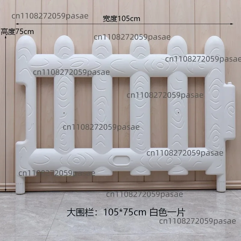 Multi-Angle Plastic Fence Gate Span, Fence Railing, Gate-Equipped Guardrail Plastic Fence
Multi-Angle Plastic Fence Gate Span, Fence Railing, Gate-Equipped Guardrail Plastic Fence