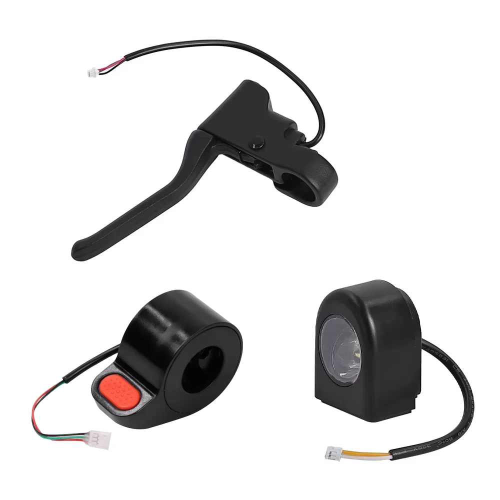 Headlight For Xiaomi M365/Pro Electric Scooter Led Light Headlight Led Light Kick Scooter Brake Lever Or Throttle Accessories
Headlight For Xiaomi M365/Pro Electric Scooter Led Light Headlight Led Light Kick Scooter Brake Lever Or Throttle Accessories