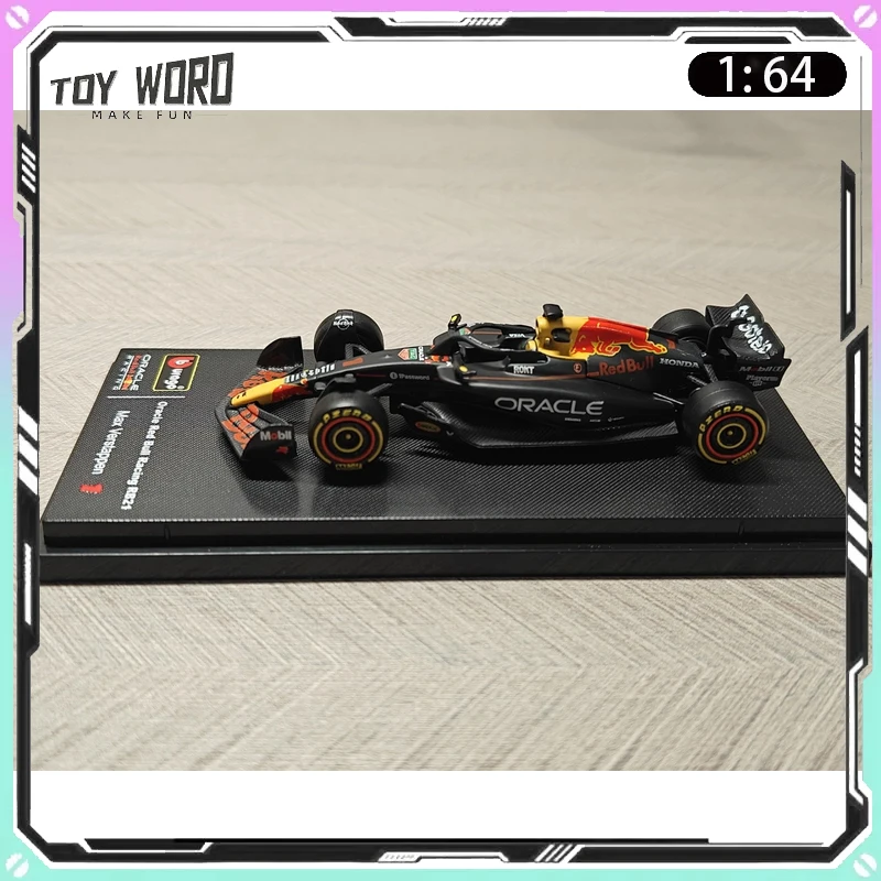 New Bburago 1:64 Scale F1 Formula Die-cast Alloy Model Red Bull RB21 Ferrari SF25 McLaren MCL39 Collectible Ornament Toys Gift
New Bburago 1:64 Scale F1 Formula Die-cast Alloy Model Red Bull RB21 Ferrari SF25 McLaren MCL39 Collectible Ornament Toys Gift