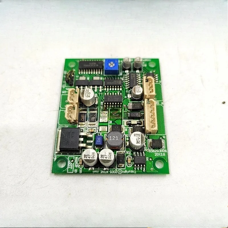 Parts Elevator KM856290G02 856293H06 Arrival Light Driver Board Conversion
Parts Elevator KM856290G02 856293H06 Arrival Light Driver Board Conversion
