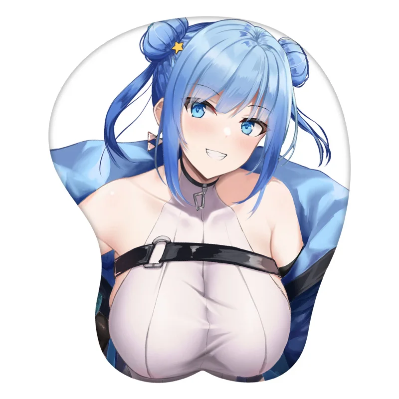 3D коврик для мыши Sexy Evil Twin Lil-La аниме подставка для запястий стол коврик для мыши коврик аксессуар для геймера
3D коврик для мыши Sexy Evil Twin Lil-La аниме подставка для запястий стол коврик для мыши коврик аксессуар для геймера