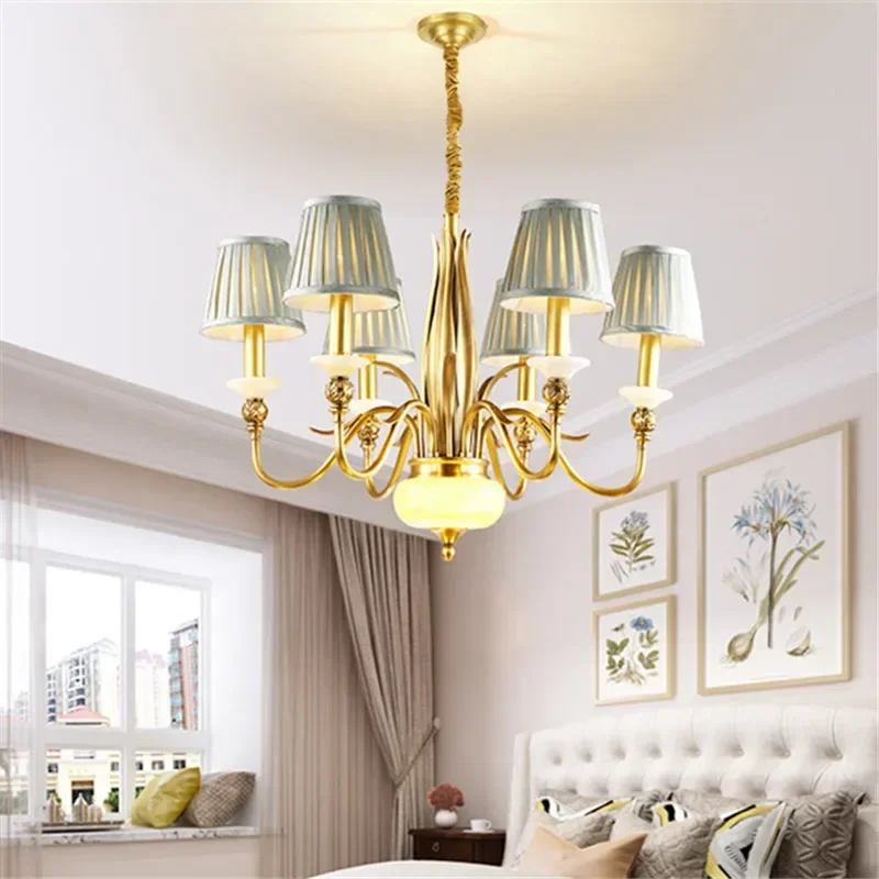 Classic Blue Chandelier Real Jade Decor Pendant Lights LED Home Villa Ceiling Home Staircase Hanging Lamp Living Room Lustre
Classic Blue Chandelier Real Jade Decor Pendant Lights LED Home Villa Ceiling Home Staircase Hanging Lamp Living Room Lustre