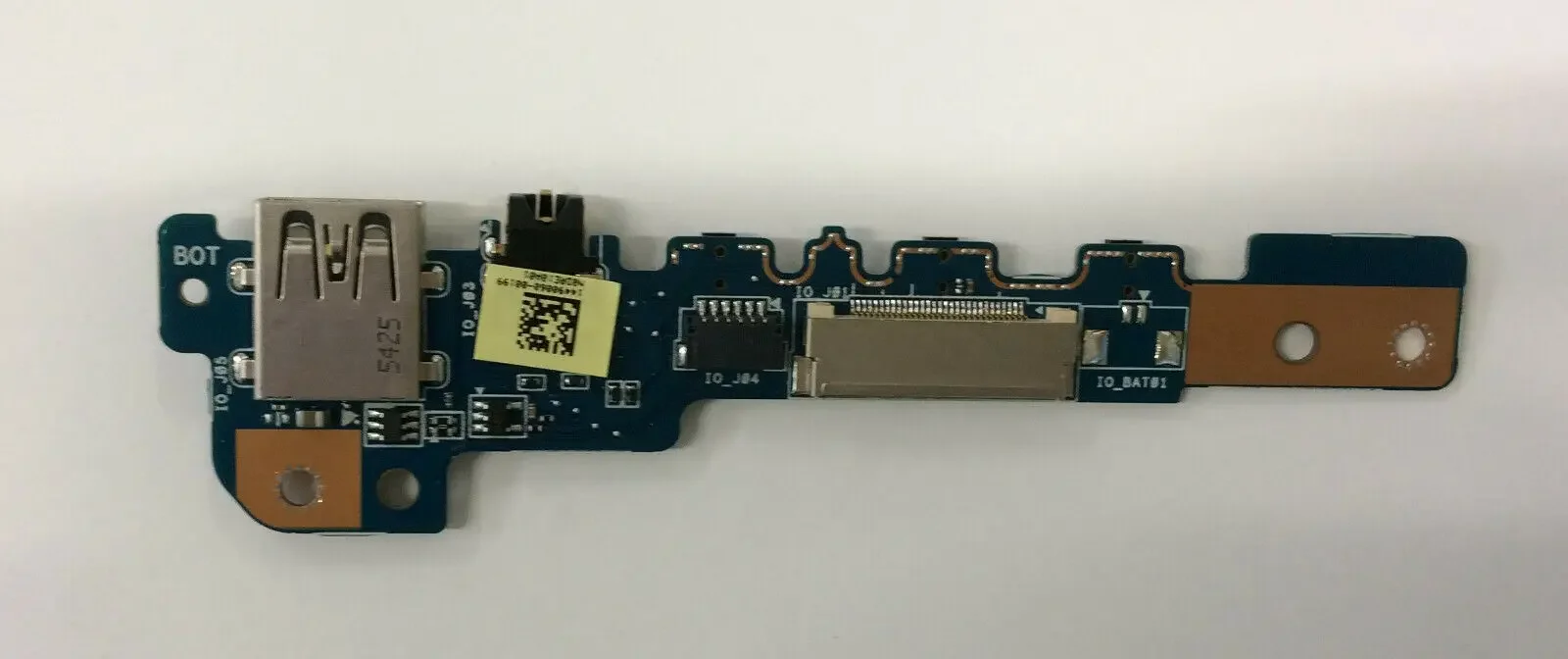 Genuine FOR Toshiba Satellite Radius L40 Audio Jack USB Board N0DRE10A01
Genuine FOR Toshiba Satellite Radius L40 Audio Jack USB Board N0DRE10A01