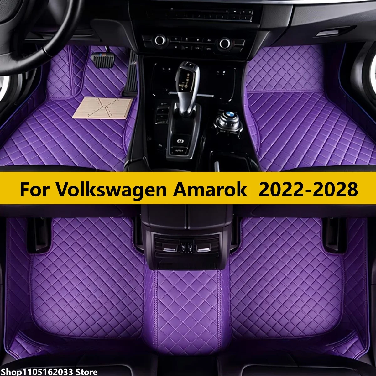 Car Floor Mats For Volkswagen Amarok 2022 2023 2024 2025 2026 2027 2028 Auto Accessories Carpet Pads Full Set Leather Matts
Car Floor Mats For Volkswagen Amarok 2022 2023 2024 2025 2026 2027 2028 Auto Accessories Carpet Pads Full Set Leather Matts