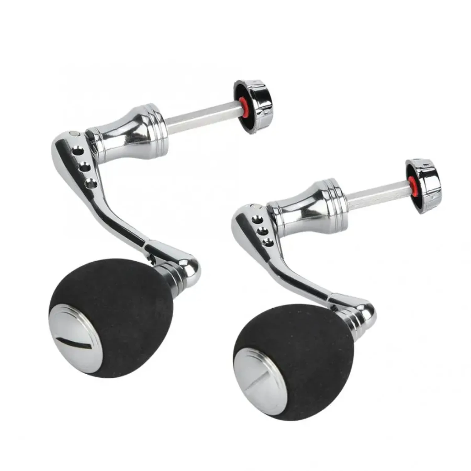 Fishing Reel Wheel Rocker Arm Metal Fishing Reel Handle Replacement Parts Brand Spining/Baitcasting Reels
Fishing Reel Wheel Rocker Arm Metal Fishing Reel Handle Replacement Parts Brand Spining/Baitcasting Reels