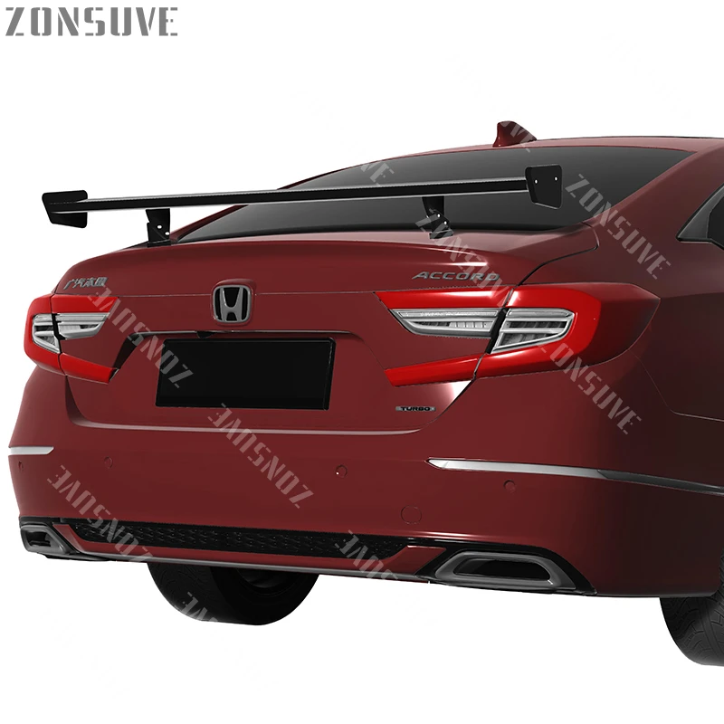 For Honda Accord Spoiler Rear Sedan Trunk Wing Body Kit Accessories FRP Material Matte Black
For Honda Accord Spoiler Rear Sedan Trunk Wing Body Kit Accessories FRP Material Matte Black