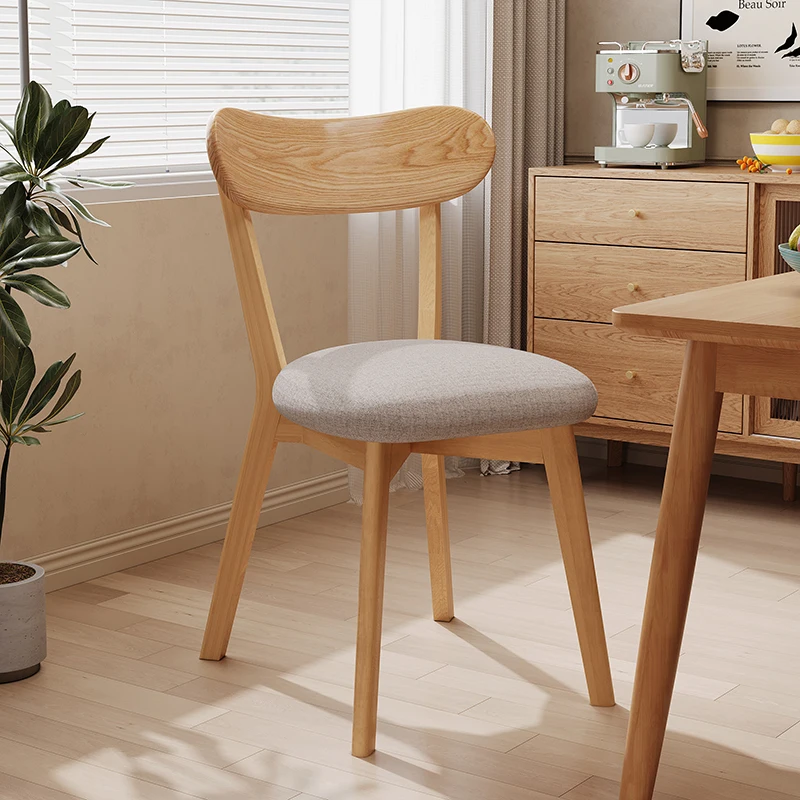 Nordic Modern Dining Chairs Minimalist Trendy Classic Elegant Dining Chairs Design Space saving Chaise Furniture
Nordic Modern Dining Chairs Minimalist Trendy Classic Elegant Dining Chairs Design Space saving Chaise Furniture