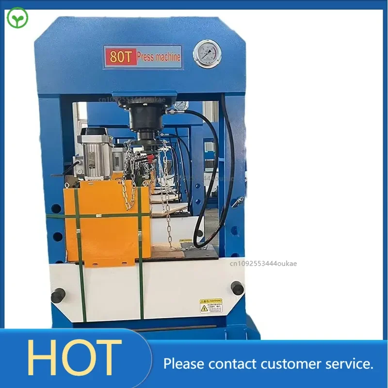 10-100 tons gantry hydraulic press, solid tire mold test press machine 300 tons gantry press
10-100 tons gantry hydraulic press, solid tire mold test press machine 300 tons gantry press