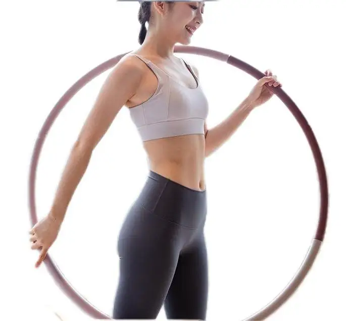 Adult fitness circle slimming hoop Pupils children kindergartens add removable sport circle fitness dedicated female Sport Hoops
Adult fitness circle slimming hoop Pupils children kindergartens add removable sport circle fitness dedicated female Sport Hoops