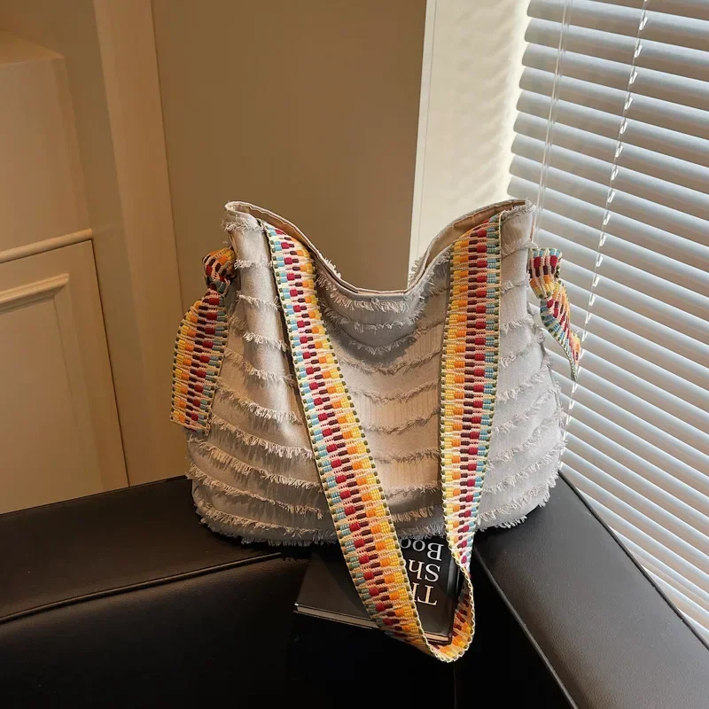 2025 Boho Straw Beach Bag - Women's Woven Tote & Crossbody Purse, Stylish Spacious Shoulder Bag
2025 Boho Straw Beach Bag - Women's Woven Tote & Crossbody Purse, Stylish Spacious Shoulder Bag