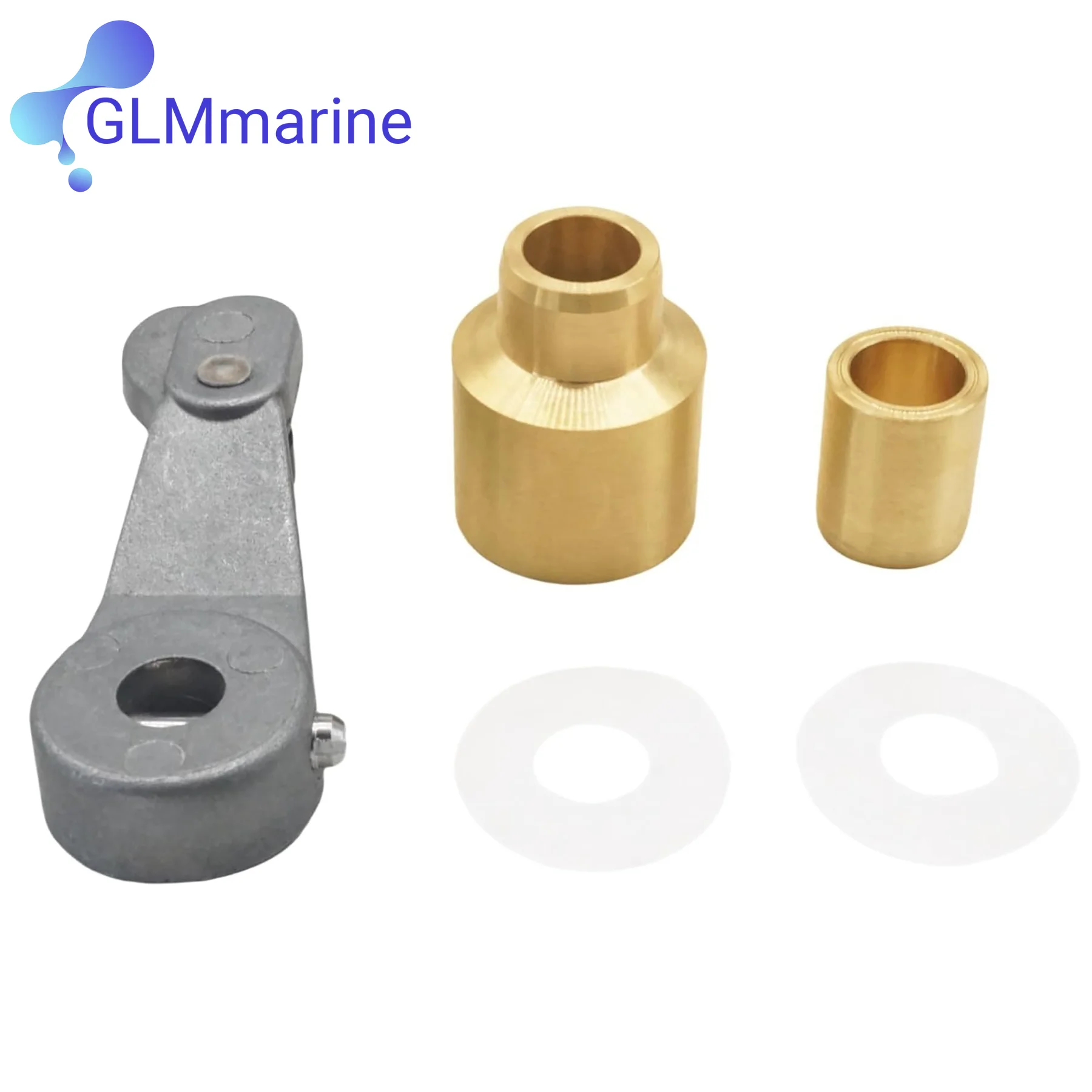45518T1 Shift Lever Kit for MerCruiser MC-I R MR Alpha One Gen 2 Drives Replaces 21144 23-805041A2 89981Q1 45518A2 45518A3
45518T1 Shift Lever Kit for MerCruiser MC-I R MR Alpha One Gen 2 Drives Replaces 21144 23-805041A2 89981Q1 45518A2 45518A3