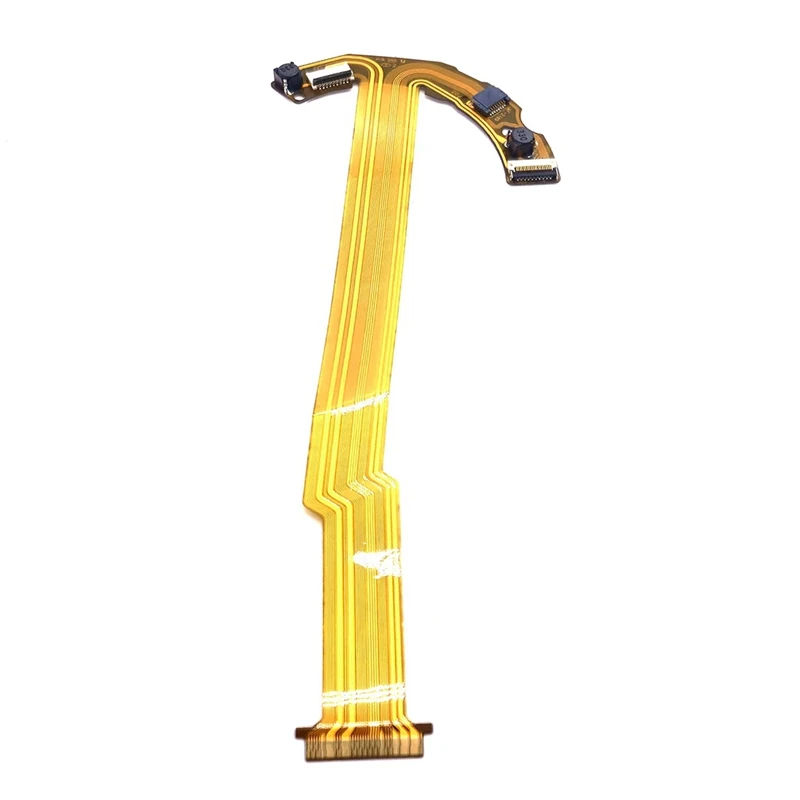 Lens Aperture Flex Cable For Sony 16-35Mm 16-35 Mm SEL1635GM FE16-35 F2.8GM Repair Part With IC Replacement Spare Parts
Lens Aperture Flex Cable For Sony 16-35Mm 16-35 Mm SEL1635GM FE16-35 F2.8GM Repair Part With IC Replacement Spare Parts