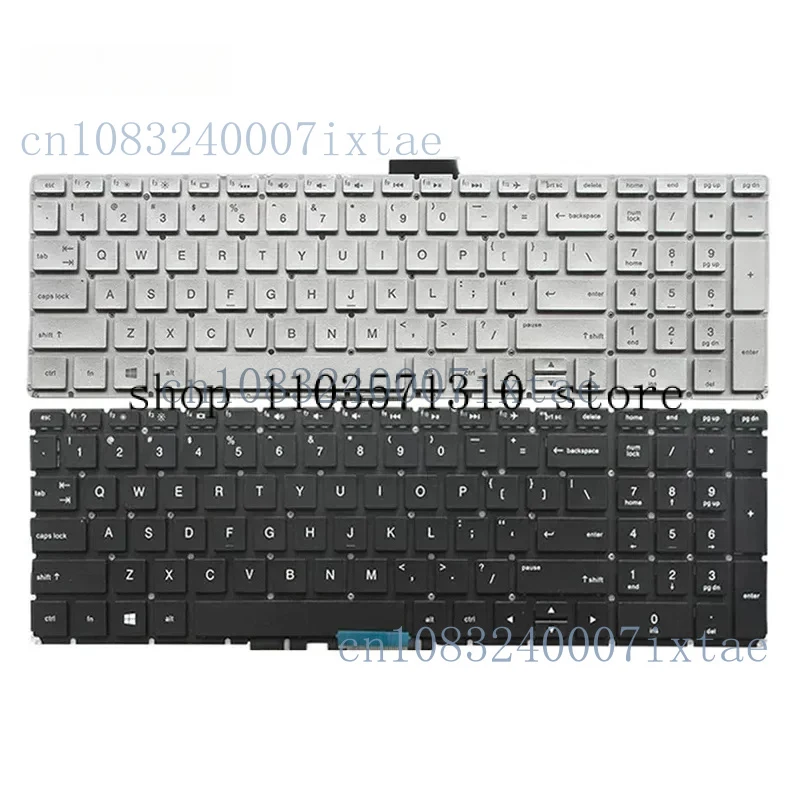 Новая оригинальная клавиатура для ноутбуков HP 15s, 15s-fq, 15s-dy, 15s-fq0000, 15s-eq0000au, 15s-dr
Новая оригинальная клавиатура для ноутбуков HP 15s, 15s-fq, 15s-dy, 15s-fq0000, 15s-eq0000au, 15s-dr