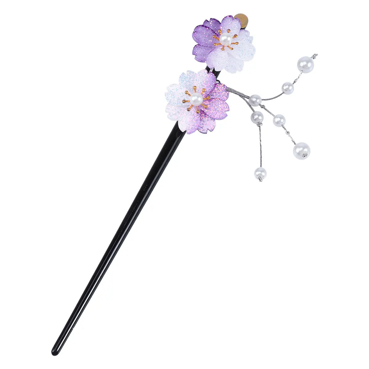 Vintage Hair Stick Design Purple Elegant Hairpin for Women Daily Use and Celebration Decorative Hair Accessories
Vintage Hair Stick Design Purple Elegant Hairpin for Women Daily Use and Celebration Decorative Hair Accessories