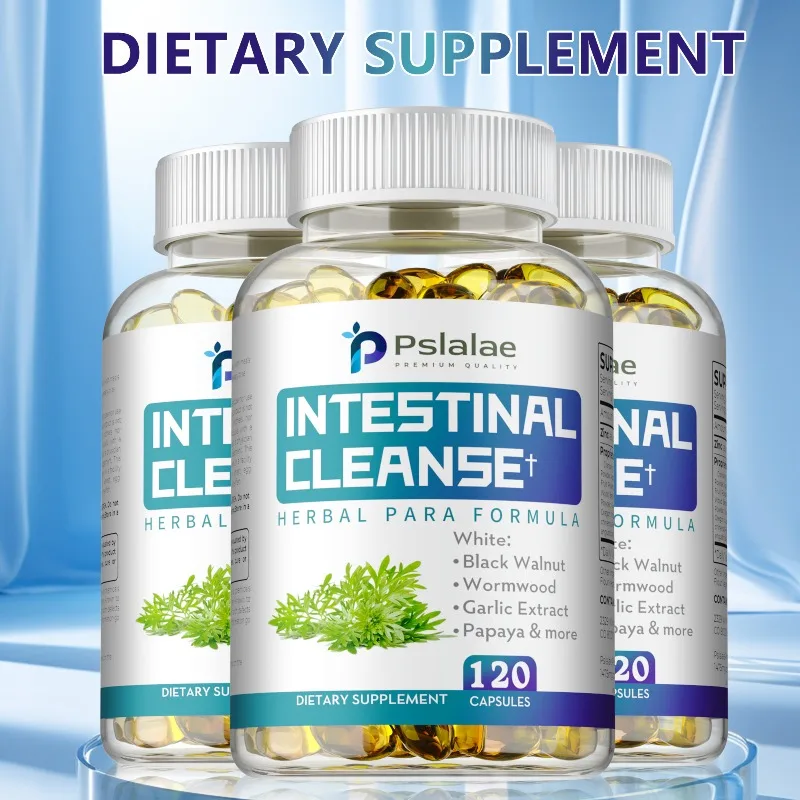 Intestinal Cleanse - Colon Cleansing, Relieves Discomfort, Promotes Bowel Regularity, Supports Digestion and Intestinal Health
Intestinal Cleanse - Colon Cleansing, Relieves Discomfort, Promotes Bowel Regularity, Supports Digestion and Intestinal Health