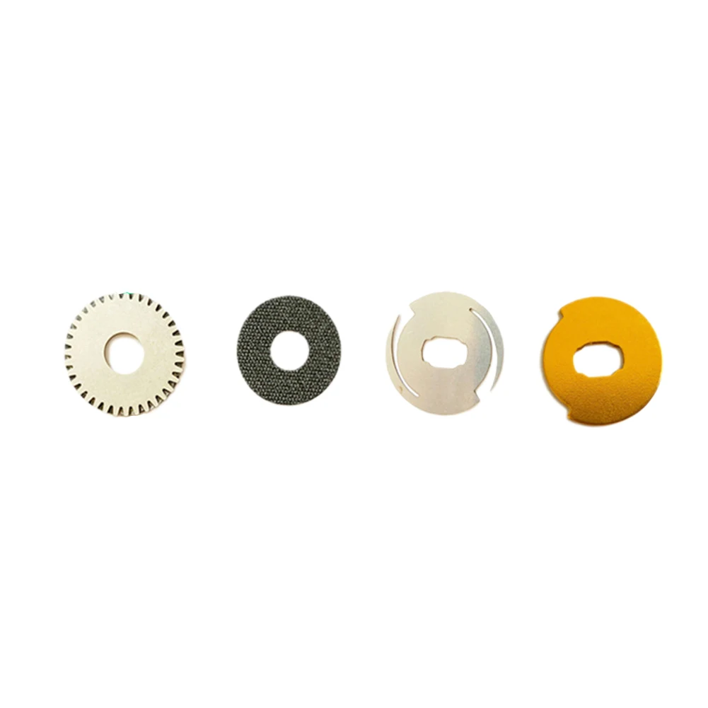 Unloading Alarm Fishing Wheel Modification Modified Rattling Note Clickers Gear Plates Glue Free Processing Metal
Unloading Alarm Fishing Wheel Modification Modified Rattling Note Clickers Gear Plates Glue Free Processing Metal