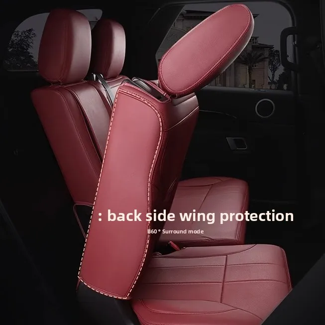 Hot-selling Full-Cover Genuine Ultra-microfiber Leather Universal Car Seat Covers All Seasons for Sedan SUV Truck Front & Back
Hot-selling Full-Cover Genuine Ultra-microfiber Leather Universal Car Seat Covers All Seasons for Sedan SUV Truck Front & Back