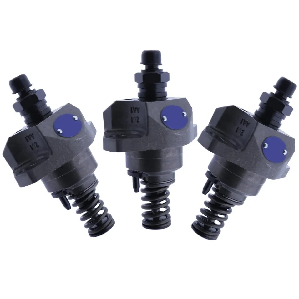 3X Fuel Injection Pump 0414287011 For Deutz BF4M1011F BF3M1011F 04179573
3X Fuel Injection Pump 0414287011 For Deutz BF4M1011F BF3M1011F 04179573