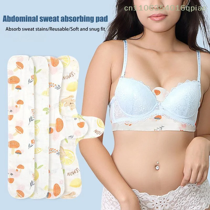 1/2 Pcs Reusable Soft Chest Tummy Liners For Women Girls Sweat Absorber Pads Stickers Under Bra Belly Sweat Liners Band Pads
1/2 Pcs Reusable Soft Chest Tummy Liners For Women Girls Sweat Absorber Pads Stickers Under Bra Belly Sweat Liners Band Pads