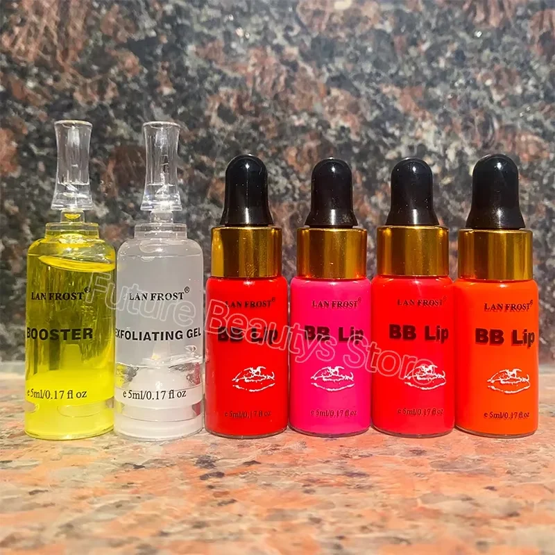 Новая 5 мл полуперманентная сыворотка для губ BB Cream Glow Ampoule Starter Kit Блеск для губ Пигмент для окрашивания влажных губ Уход за кожей
Новая 5 мл полуперманентная сыворотка для губ BB Cream Glow Ampoule Starter Kit Блеск для губ Пигмент для окрашивания влажных губ Уход за кожей