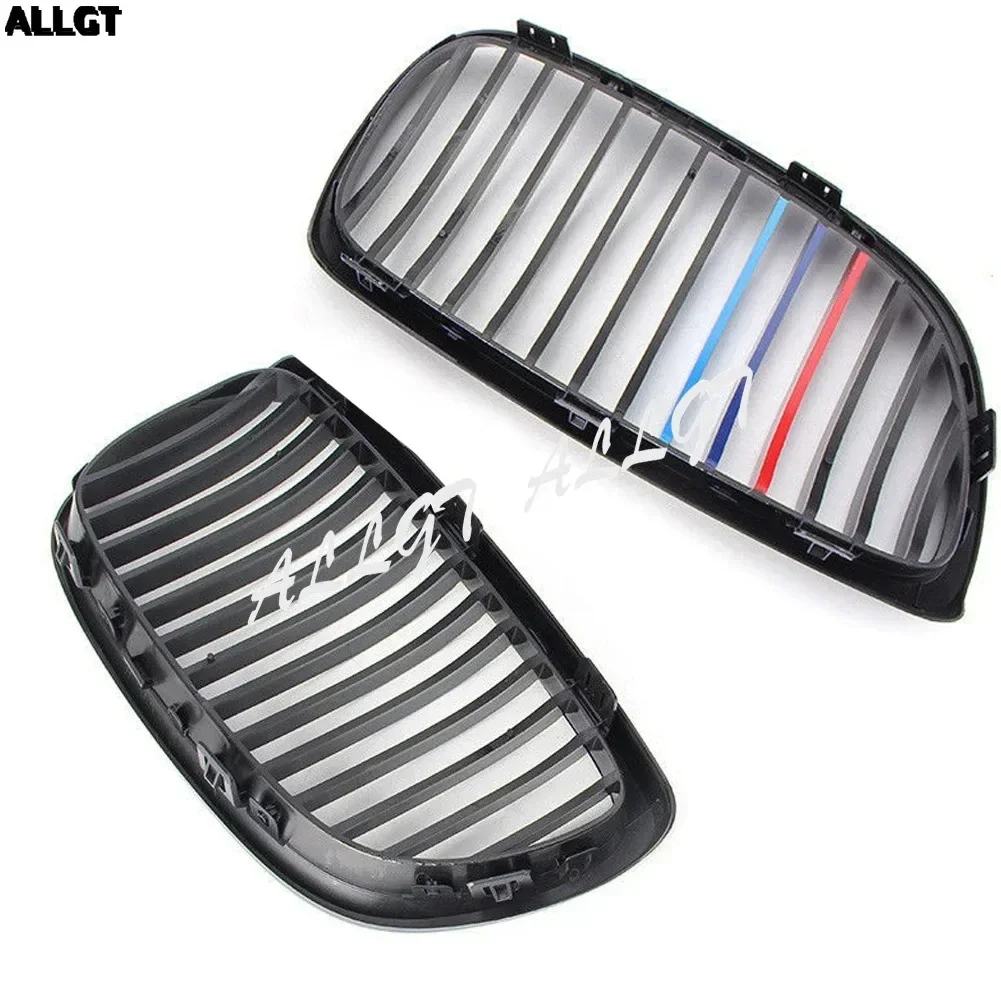 Front Center Grille Grills Black fit for 2007-2010 BMW E92 E93 328i 335i 3-Series
Front Center Grille Grills Black fit for 2007-2010 BMW E92 E93 328i 335i 3-Series