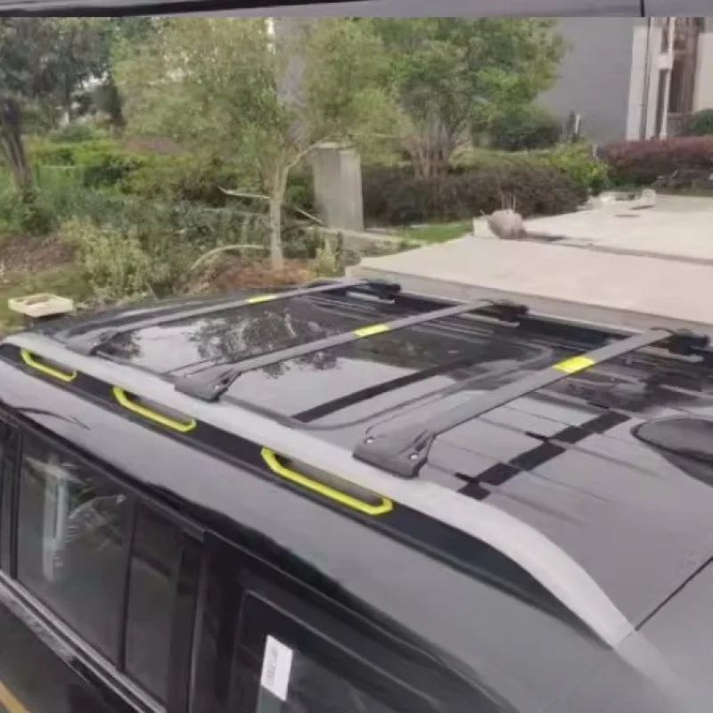 T2The luggage rack is suitable Jetour Traveler, an aluminum alloy crossbar, vehicle no-drill roof rack
T2The luggage rack is suitable Jetour Traveler, an aluminum alloy crossbar, vehicle no-drill roof rack