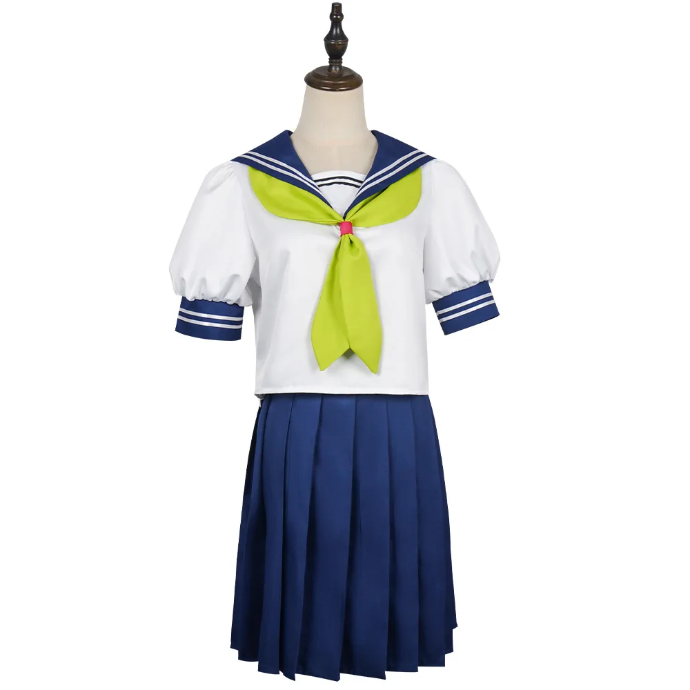 Anime You And Me Opposites Suzuki Manami Cos Costume JK Sailor Uniform Role Play Wear Full Set Adult Size Outfit Halloween Party
Anime You And Me Opposites Suzuki Manami Cos Costume JK Sailor Uniform Role Play Wear Full Set Adult Size Outfit Halloween Party
