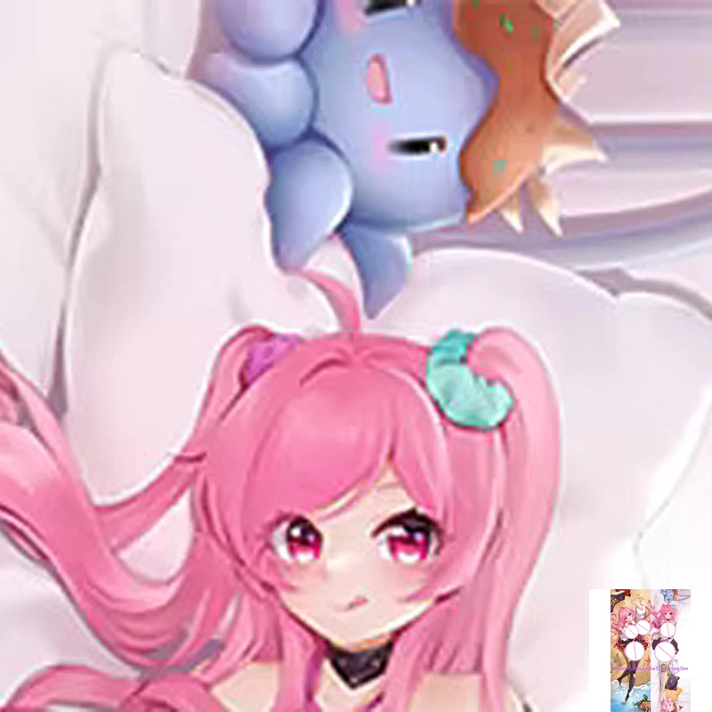 Anime Dakimakura Pillow Case Rasis Sexy and Busty Beautiful Girl Double-Sided Halloween Decoration
Anime Dakimakura Pillow Case Rasis Sexy and Busty Beautiful Girl Double-Sided Halloween Decoration