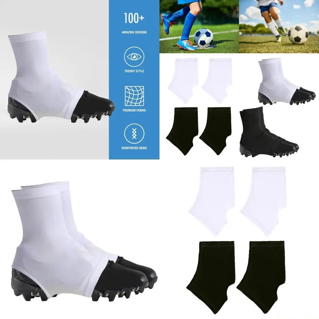 31BE Breathable Cleat Covers with Ankle Support for Slip Resistance in Football Baseb
31BE Breathable Cleat Covers with Ankle Support for Slip Resistance in Football Baseb