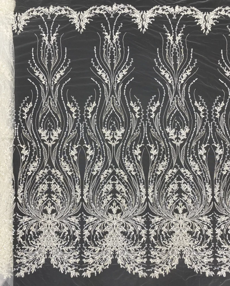 5 Yard Length European and American Style Niche Fashion Designer Sewing Fabric Cloth
5 Yard Length European and American Style Niche Fashion Designer Sewing Fabric Cloth