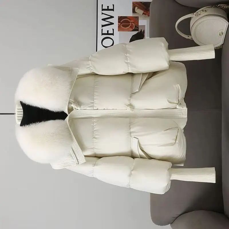 Розовая парка с большим меховым воротником, пуховая хлопковая одежда, женская новая короткая гофрированная куртка с заусенцами, толстая теплая куртка на хлопковой подкладке, женский топ
Розовая парка с большим меховым воротником, пуховая хлопковая одежда, женская новая короткая гофрированная куртка с заусенцами, толстая теплая куртка на хлопковой подкладке, женский топ