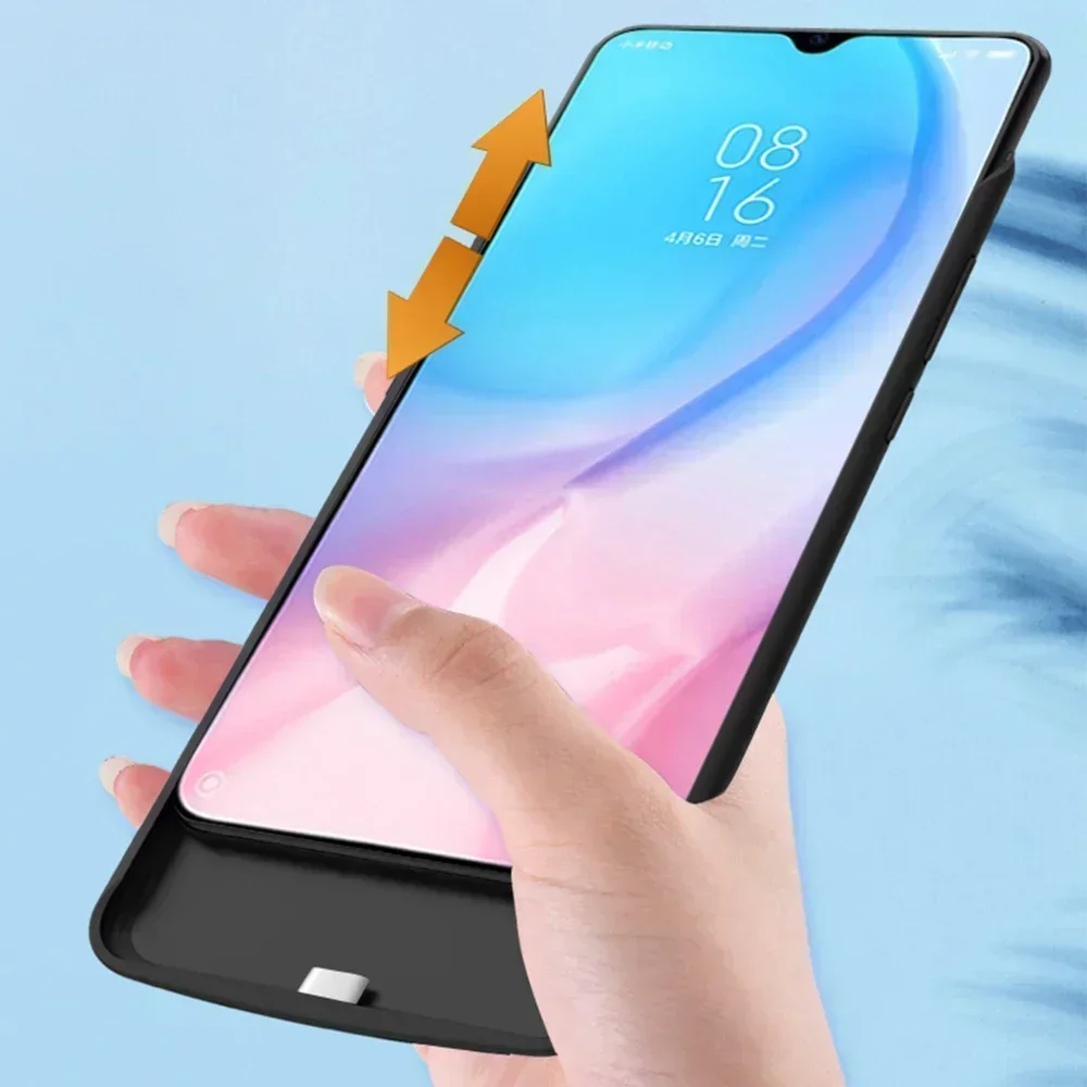 JayoWade Power Case For Xiaomi Mi 15 Ultra 14 13 Ultra 12 11 10 15S Pro Redmi k20 Note 7 8 Mix 3 Battery Charger Case 10000Mah
JayoWade Power Case For Xiaomi Mi 15 Ultra 14 13 Ultra 12 11 10 15S Pro Redmi k20 Note 7 8 Mix 3 Battery Charger Case 10000Mah