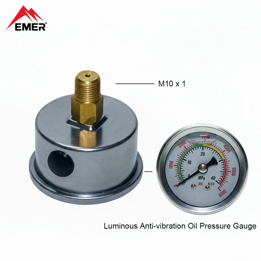 Манометр EMER 0-6000Psi/0-40MPa Манометр воздуха Оборудование для дайвинга Манометр Измеритель Автомобильная четкая шкала Экономичный
Манометр EMER 0-6000Psi/0-40MPa Манометр воздуха Оборудование для дайвинга Манометр Измеритель Автомобильная четкая шкала Экономичный