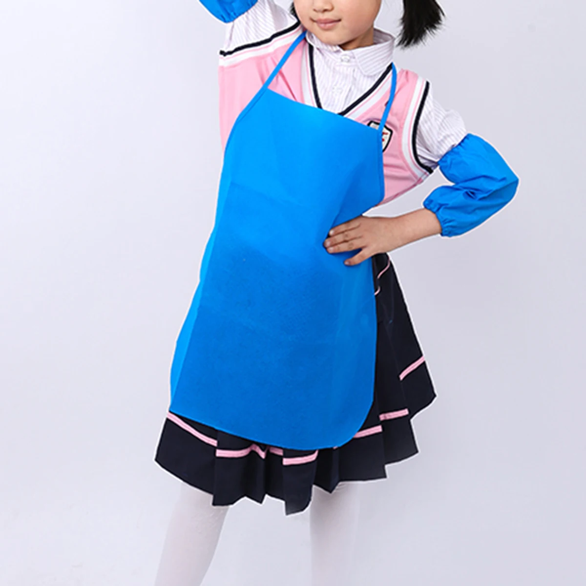 12pcs Children's Artists Aprons Non-woven Fabric Disposable Painting Aprons for Class Crafts Painting Activities(Random
12pcs Children's Artists Aprons Non-woven Fabric Disposable Painting Aprons for Class Crafts Painting Activities(Random