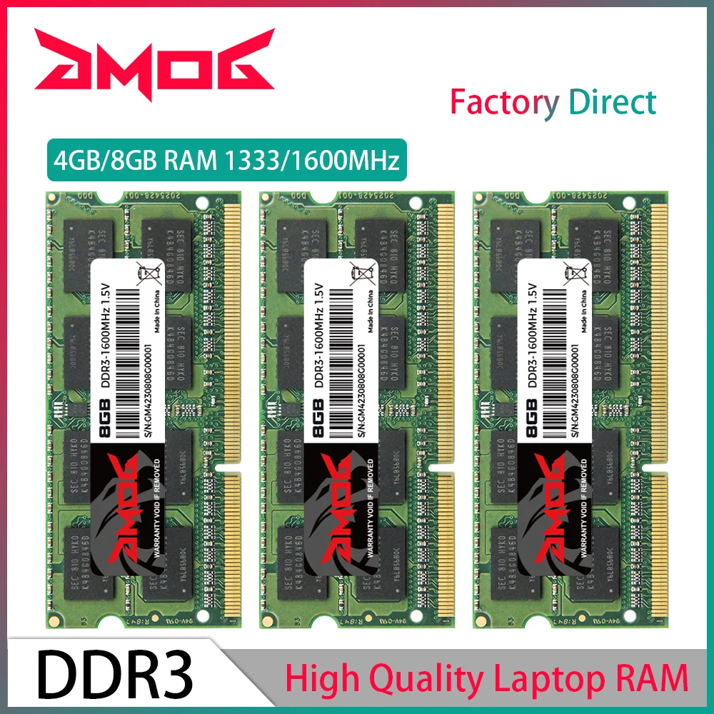 GMOG 4 ГБ 8 ГБx2 DDR3 Оперативная память 1333 МГц 1600 МГц SODIMM Оперативная память для ноутбука DDR3 1,5 В PC3-10600 12800 Зеленый
GMOG 4 ГБ 8 ГБx2 DDR3 Оперативная память 1333 МГц 1600 МГц SODIMM Оперативная память для ноутбука DDR3 1,5 В PC3-10600 12800 Зеленый