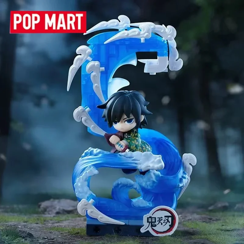 POP MART DEMON SLAYER Unwavering Resolve Arc Series Block Flgures Blind Box Toys Guess Bag Mystery Box Doll Anime Ornament Gift
POP MART DEMON SLAYER Unwavering Resolve Arc Series Block Flgures Blind Box Toys Guess Bag Mystery Box Doll Anime Ornament Gift