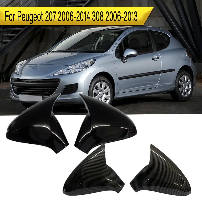 Для Peugeot 207 2006-2014 308 2006-2013 наклейка на зеркало, глянцевый черный внешний Стайлинг автомобиля из АБС-пластика, левая + правая сторона
Для Peugeot 207 2006-2014 308 2006-2013 наклейка на зеркало, глянцевый черный внешний Стайлинг автомобиля из АБС-пластика, левая + правая сторона