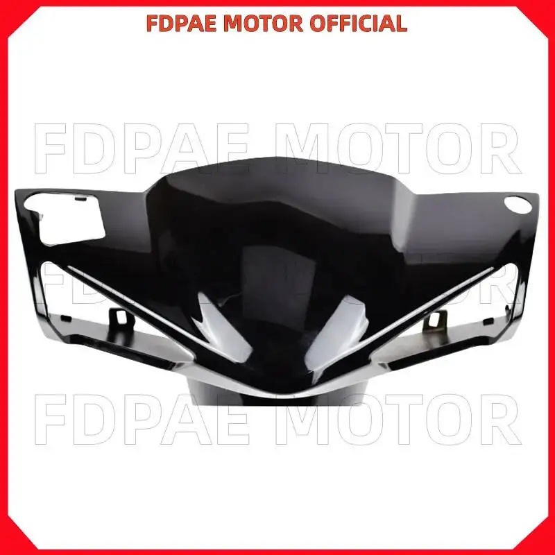 Steering Handle Cover / Guard for Wuyang Honda Electric Bike S3
Steering Handle Cover / Guard for Wuyang Honda Electric Bike S3