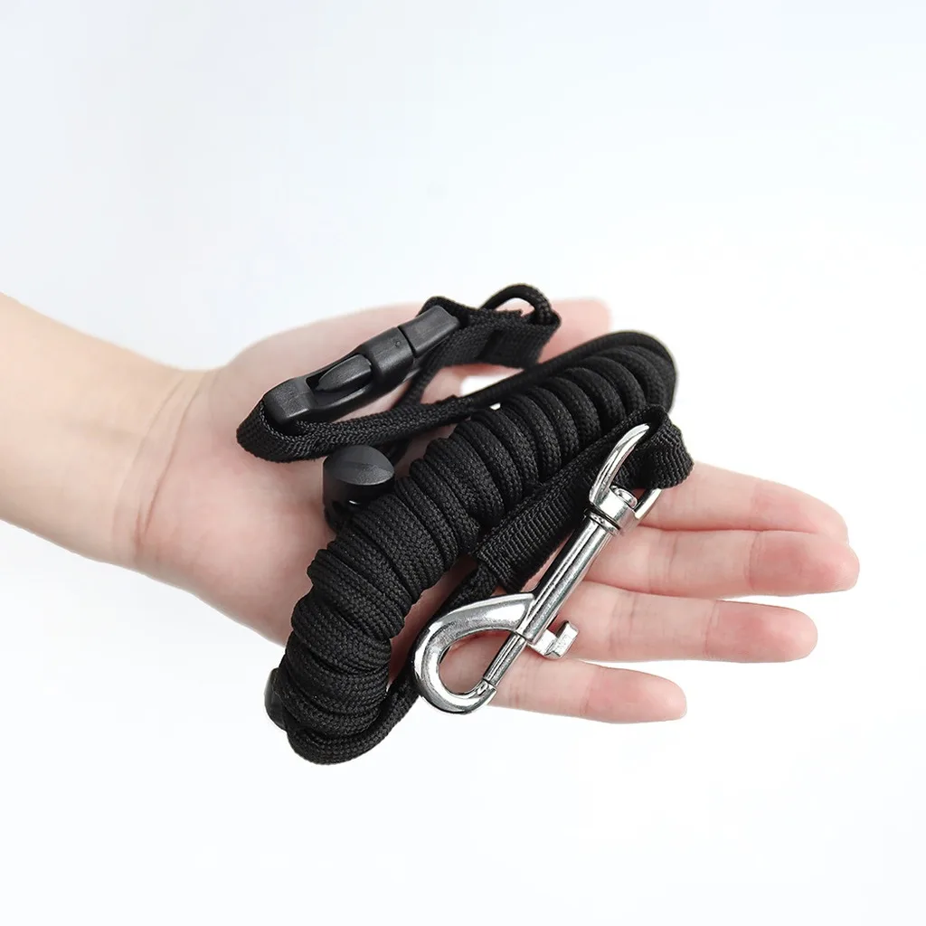 Kayak Paddle Leash Coiled Lanyard Safety Rope Fishing Rod Saver Canoe Carabiner Cord Water Sports Rowing Accessories
Kayak Paddle Leash Coiled Lanyard Safety Rope Fishing Rod Saver Canoe Carabiner Cord Water Sports Rowing Accessories