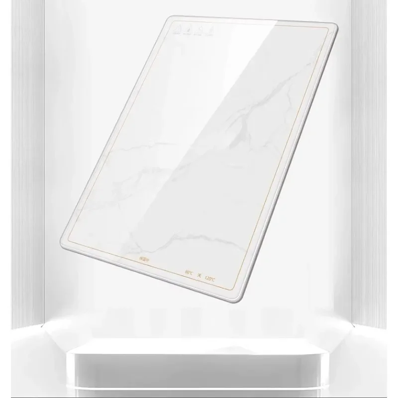 Vegetable Warming Board Insulation Board Household Milk Heating Dining Table Insulation Mat Multifunctional Electric
Vegetable Warming Board Insulation Board Household Milk Heating Dining Table Insulation Mat Multifunctional Electric