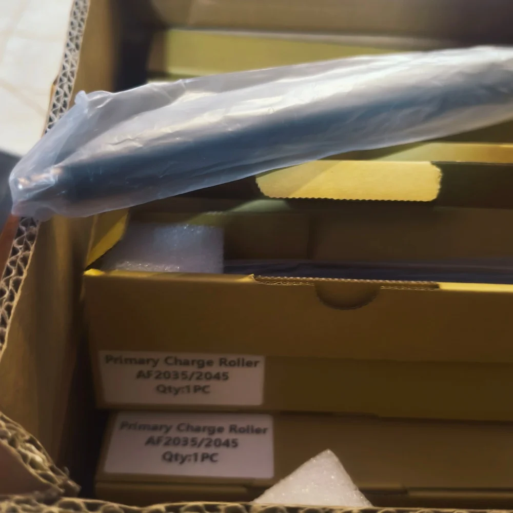 5X AD02-7012 Primary Charge Roller for RICOH 2035 2045 3035 3045 1035 1045 MP 3500 4000 4001 4002 4500 5000 5001 5002 SP 8100DN
5X AD02-7012 Primary Charge Roller for RICOH 2035 2045 3035 3045 1035 1045 MP 3500 4000 4001 4002 4500 5000 5001 5002 SP 8100DN