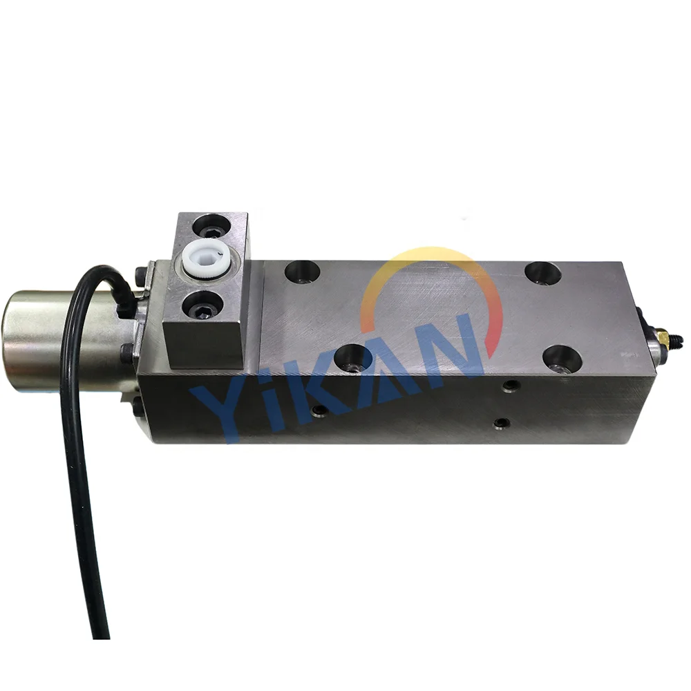 Construction Machinery Parts Komatsu-Excavator Accessories Hydraulic Pump Spare Parts PC1250-8 Regulator
Construction Machinery Parts Komatsu-Excavator Accessories Hydraulic Pump Spare Parts PC1250-8 Regulator