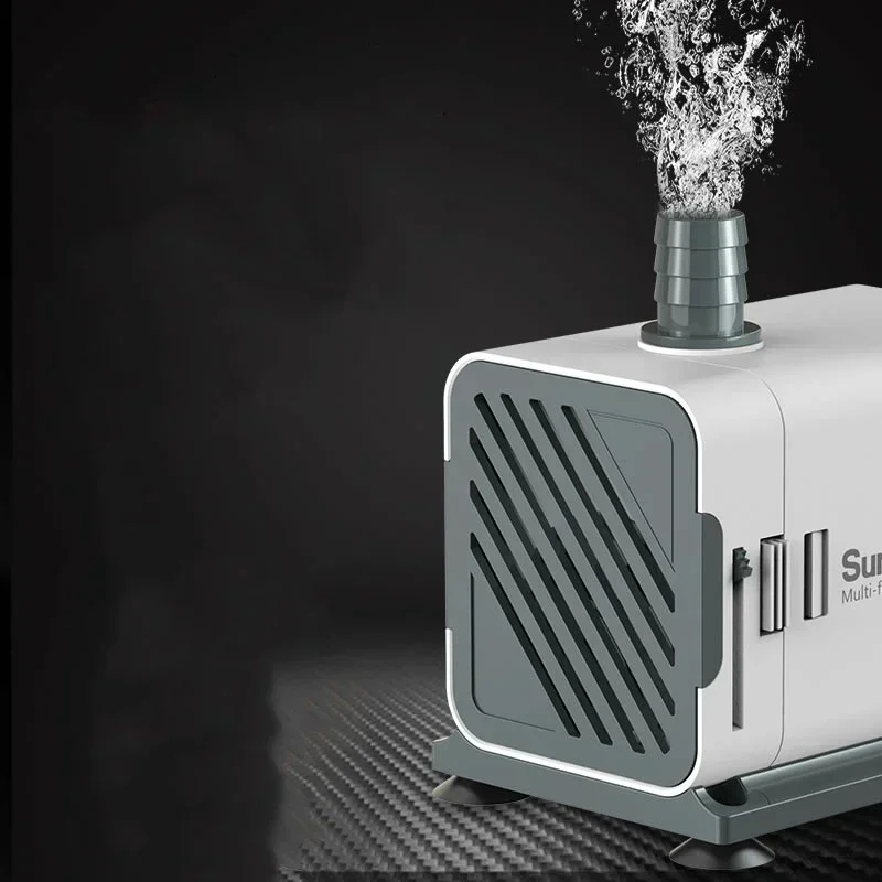 SUNSUN Xiaoli XQP Series XQP-500/1000/1500/2500 Multi-function Submersible Pump Water Circulation Filter Ultra-quiet for Tank
SUNSUN Xiaoli XQP Series XQP-500/1000/1500/2500 Multi-function Submersible Pump Water Circulation Filter Ultra-quiet for Tank
