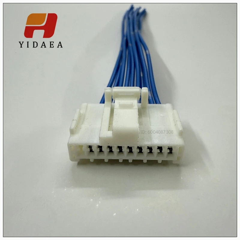 Rearview mirror switch plug for Toyota Camry Corolla Lexus Yaris BYD
Rearview mirror switch plug for Toyota Camry Corolla Lexus Yaris BYD