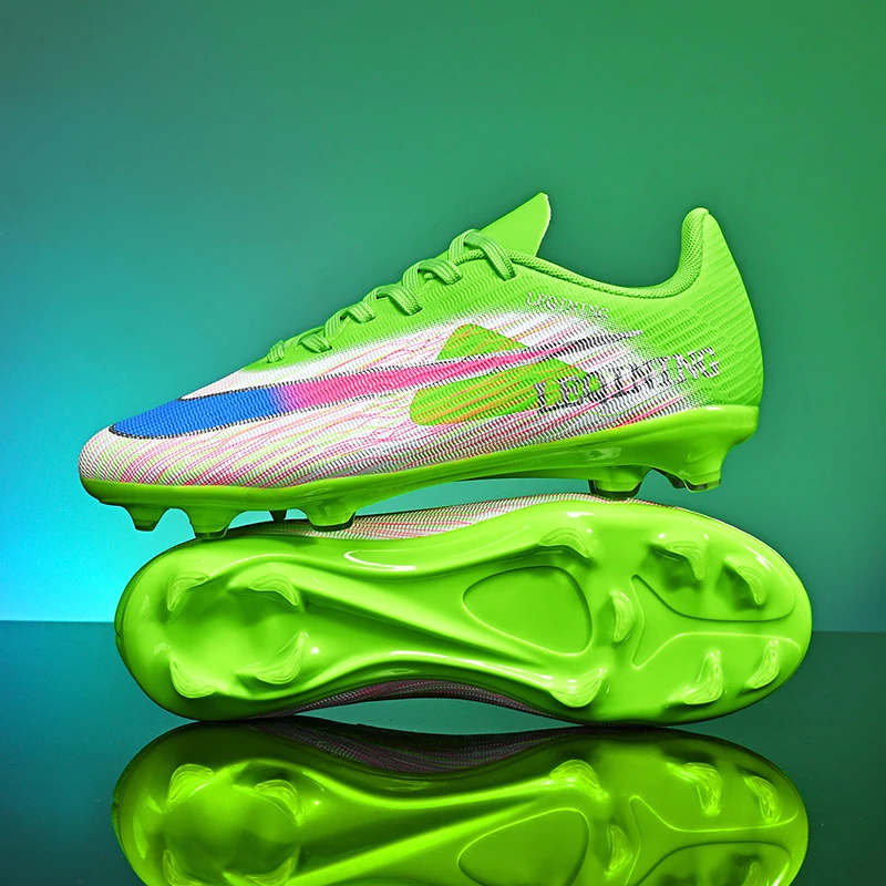 Men's Athletic Training Shoes, Non-Professional Competition Cleats, Breathable Upper, Lightweight, Professional Football Shoes, Outdoor Use, Classic Style
Men's Athletic Training Shoes, Non-Professional Competition Cleats, Breathable Upper, Lightweight, Professional Football Shoes, Outdoor Use, Classic Style